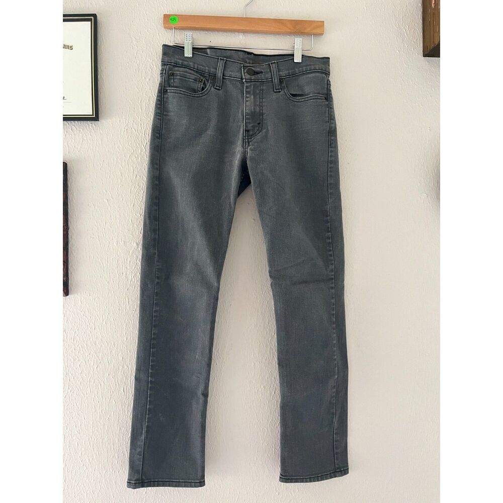 511 Levis Grey Jeans